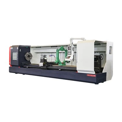 Automatisk Cnc-svarvmaskin